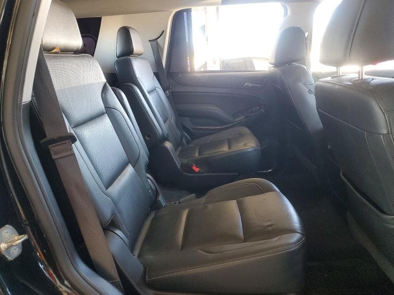 2019 GMC YUKON SLT 10