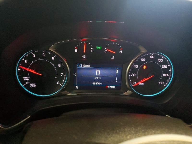 2024 CHEVROLET EQUINOX LT 9
