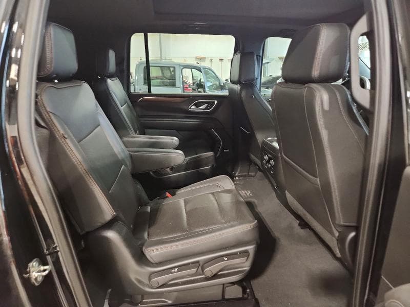 2023 CHEVROLET SUBURBAN K1500 HIGH COUNTRY 11