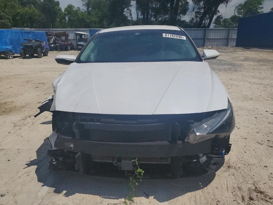2023 HYUNDAI ELANTRA SEL 5