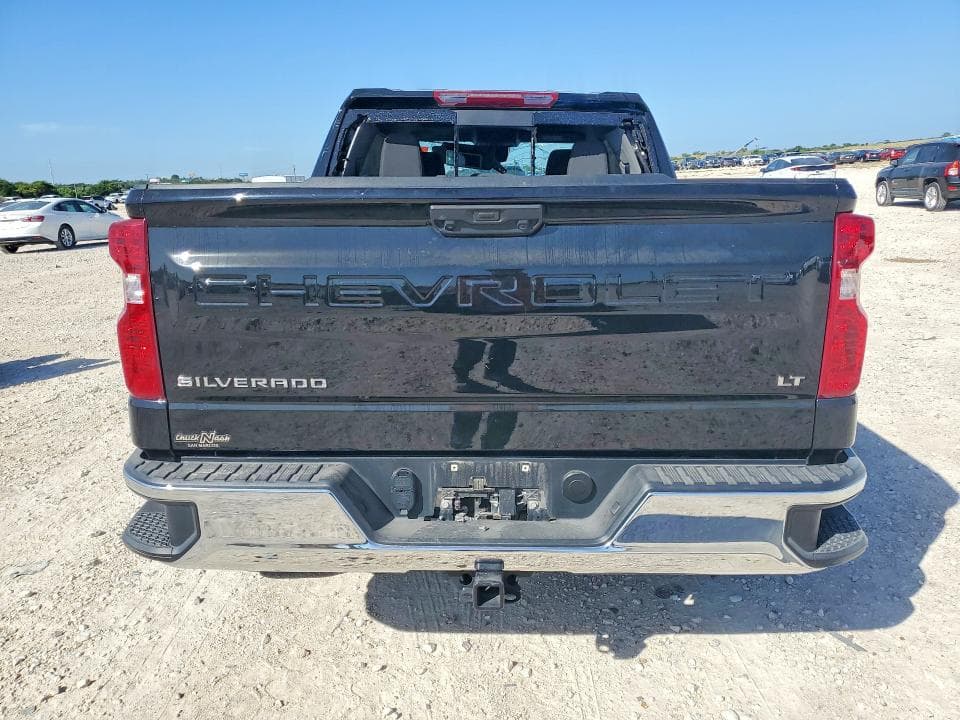 2026 CHEVROLET SILVERADO C1500 LT 6