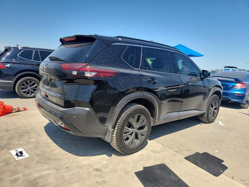 2023 NISSAN ROGUE SV 3