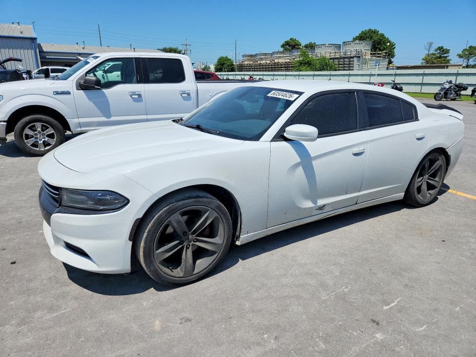 2017 DODGE CHARGER SE - 1