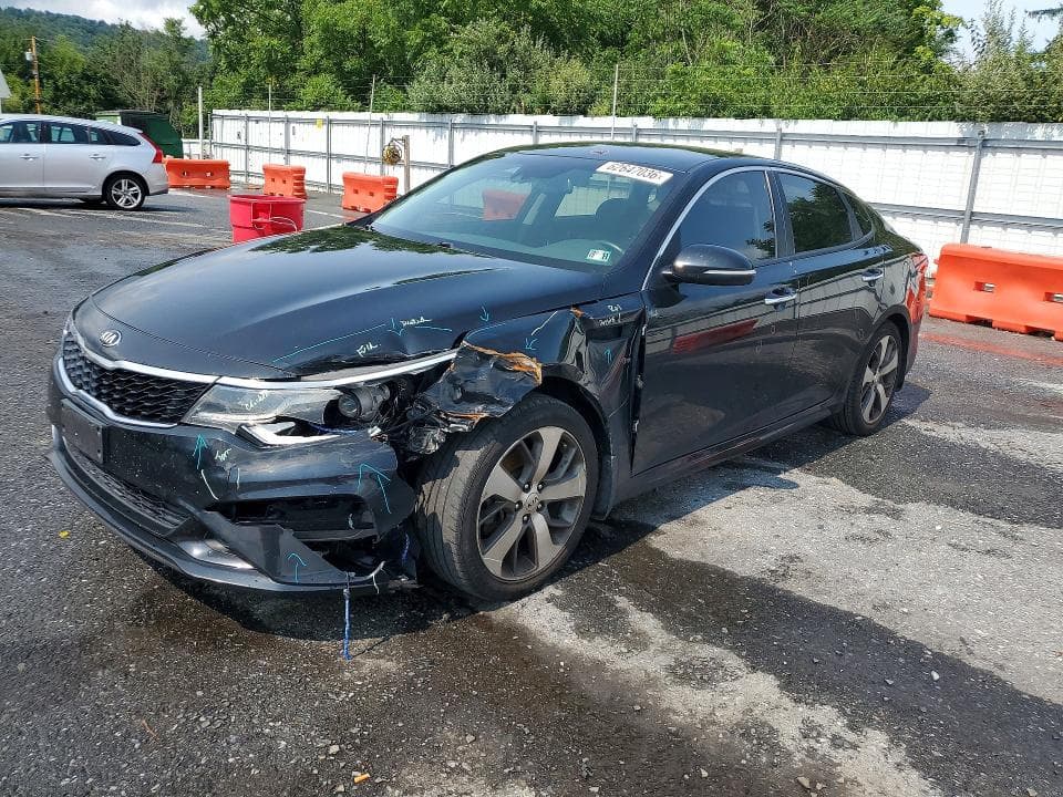2019 KIA OPTIMA S - 1
