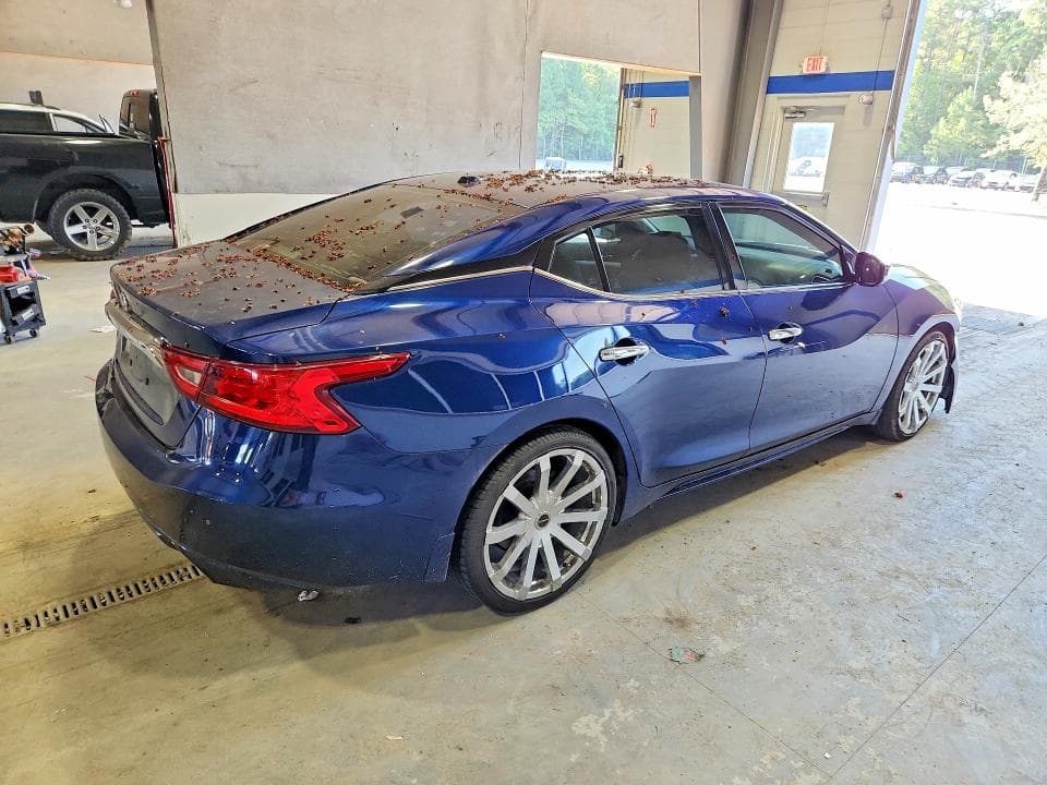 2018 NISSAN MAXIMA 3.5 S 3
