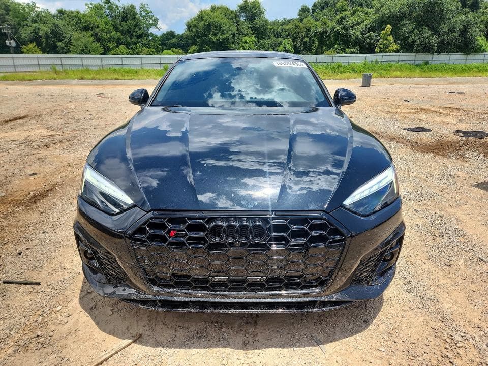 2024 AUDI S5 PREMIUM PLUS 5