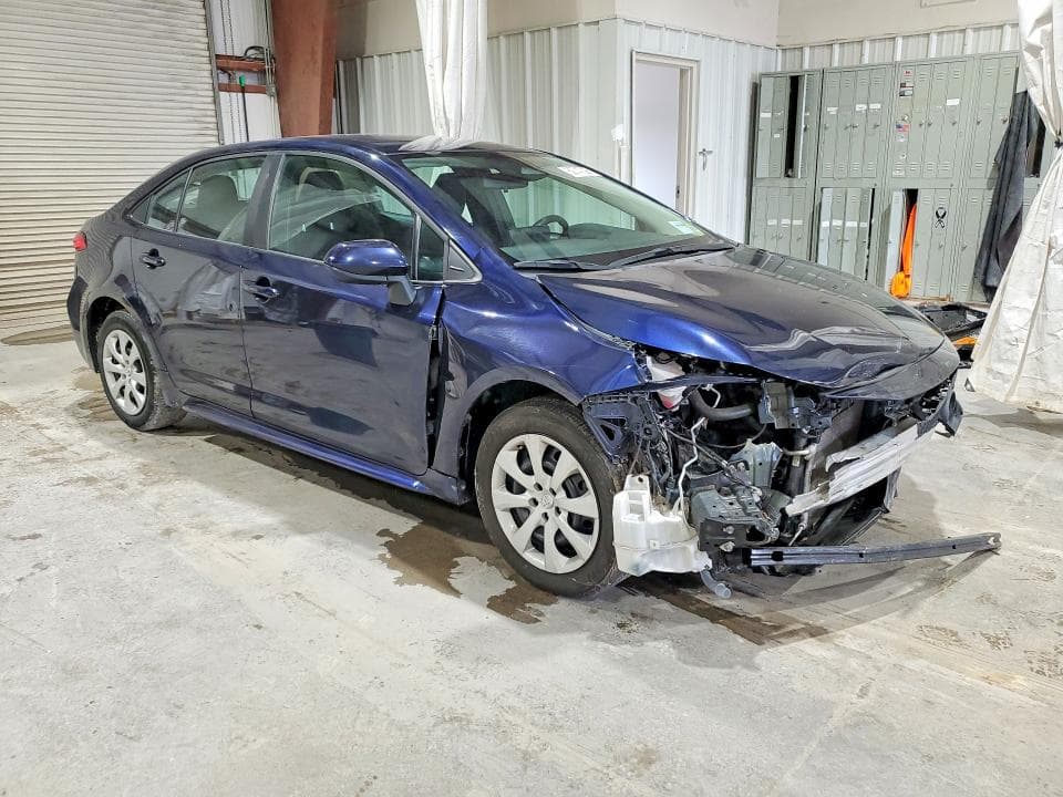 2023 TOYOTA COROLLA LE 4