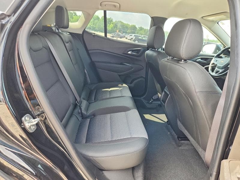 2024 CHEVROLET TRAX 1LT 11