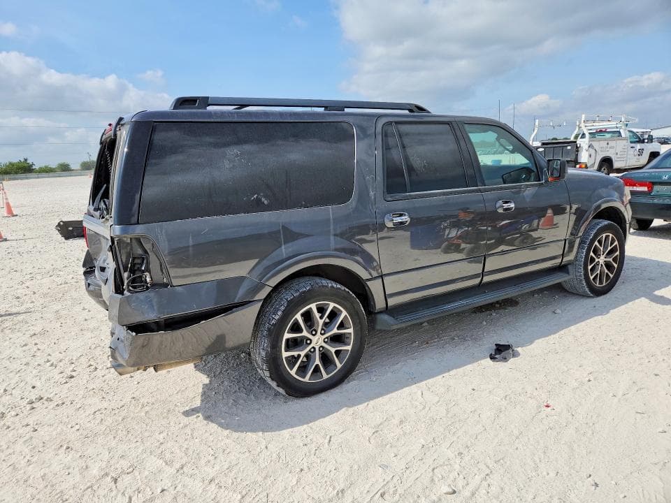 2017 FORD EXPEDITION EL XLT 3