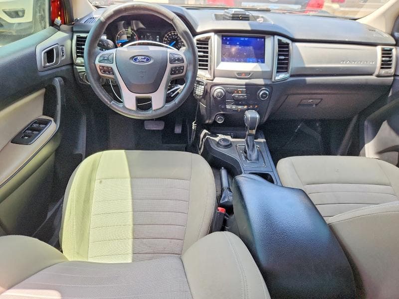 2019 FORD RANGER XL 8