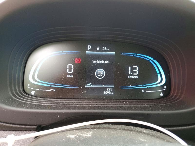 2026 HYUNDAI VENUE SEL 9