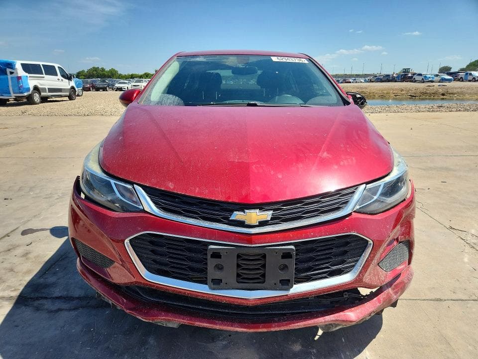 2018 CHEVROLET CRUZE LT 5