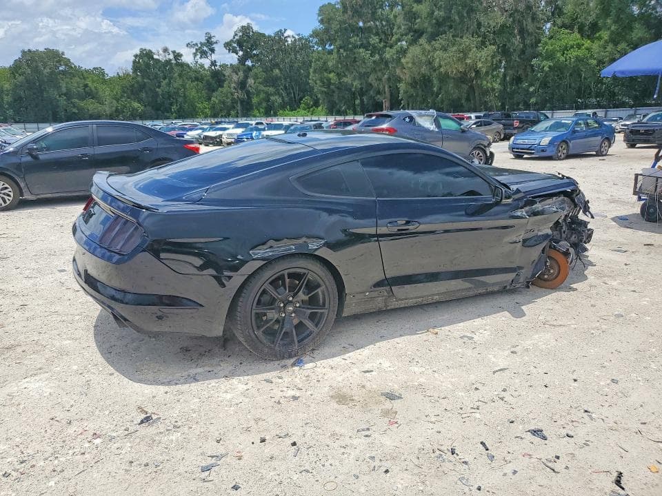2017 FORD MUSTANG GT 3
