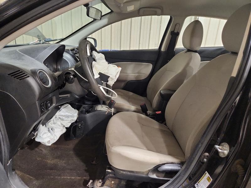 2019 MITSUBISHI MIRAGE G4 ES 7