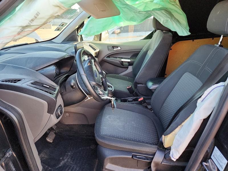 2022 FORD TRANSIT CONNECT XLT 7