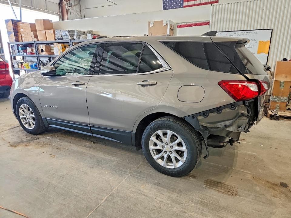 2018 CHEVROLET EQUINOX LT 2