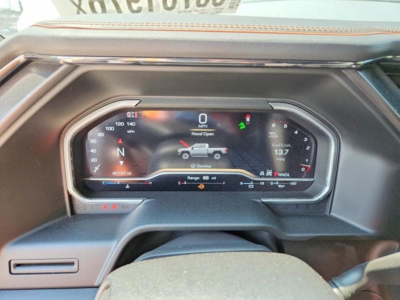 2024 GMC SIERRA K2500 AT4 9
