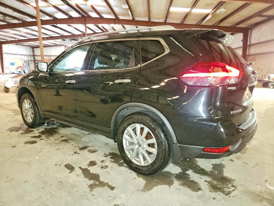 2020 NISSAN ROGUE SV 2