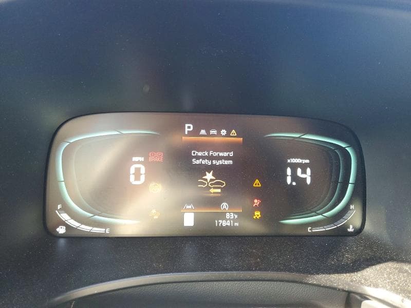 2023 KIA SOUL LX 9