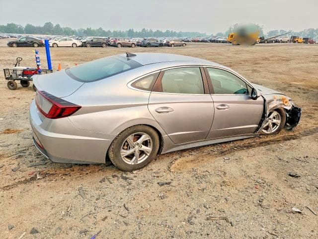 2021 HYUNDAI SONATA SE 3