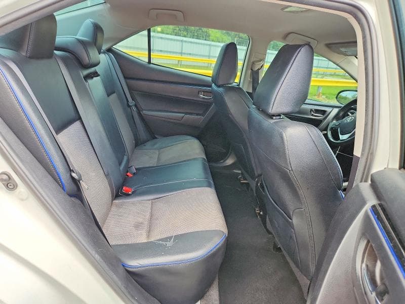 2017 TOYOTA COROLLA SE 10