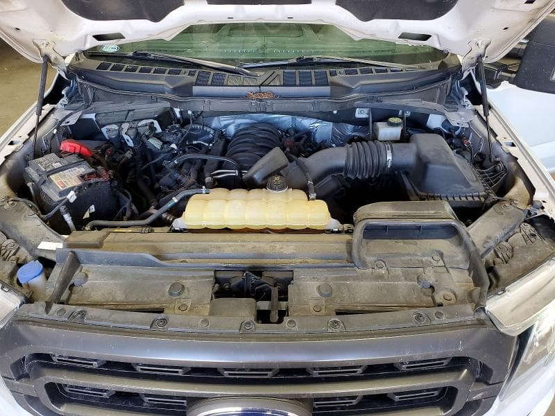 2021 FORD F150 SUPERCREW 11