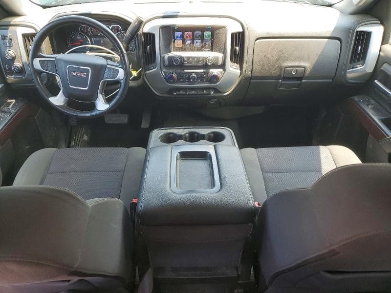 2017 GMC SIERRA K1500 SLE 8