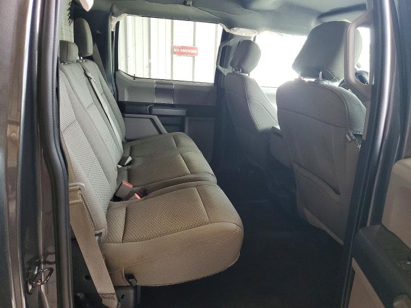 2019 FORD F150 SUPERCREW 10