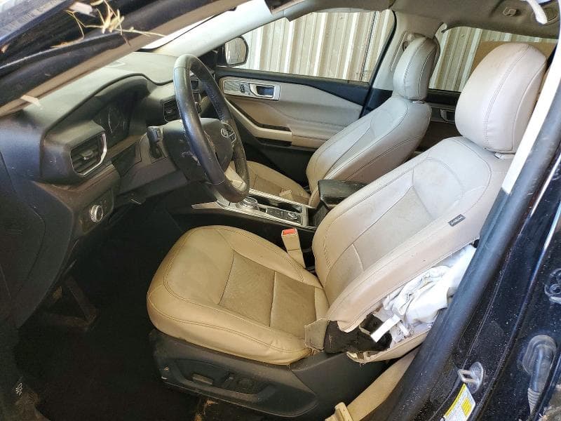 2021 FORD EXPLORER LIMITED 7