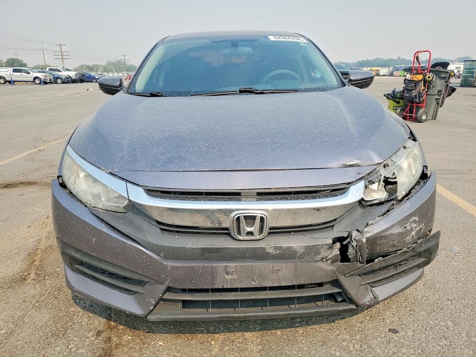 2018 HONDA CIVIC LX 5