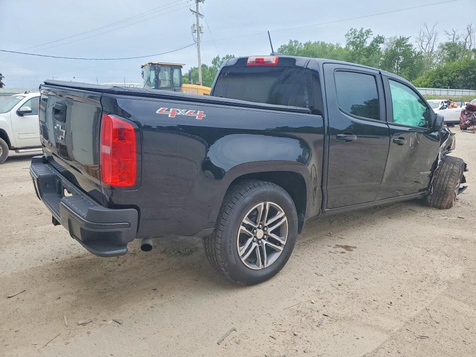 2019 CHEVROLET COLORADO 3