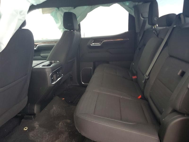 2023 GMC SIERRA C1500 ELEVATION 10