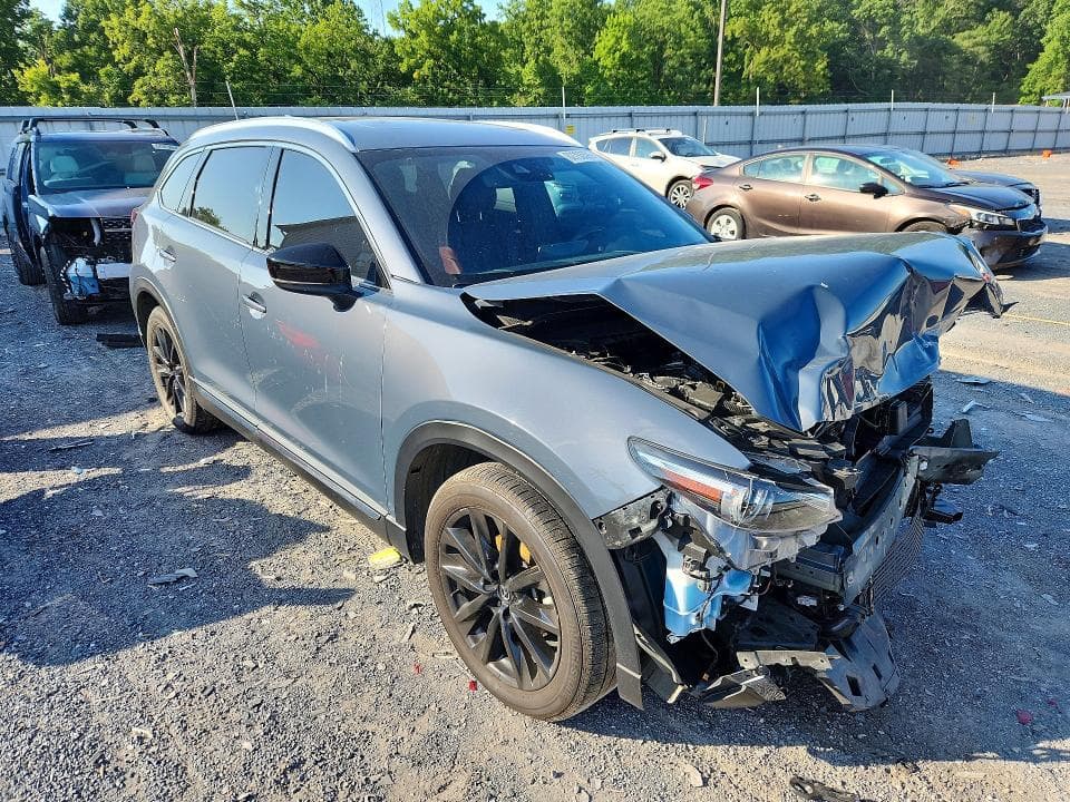 2022 MAZDA CX-9 GRAND TOURING 4