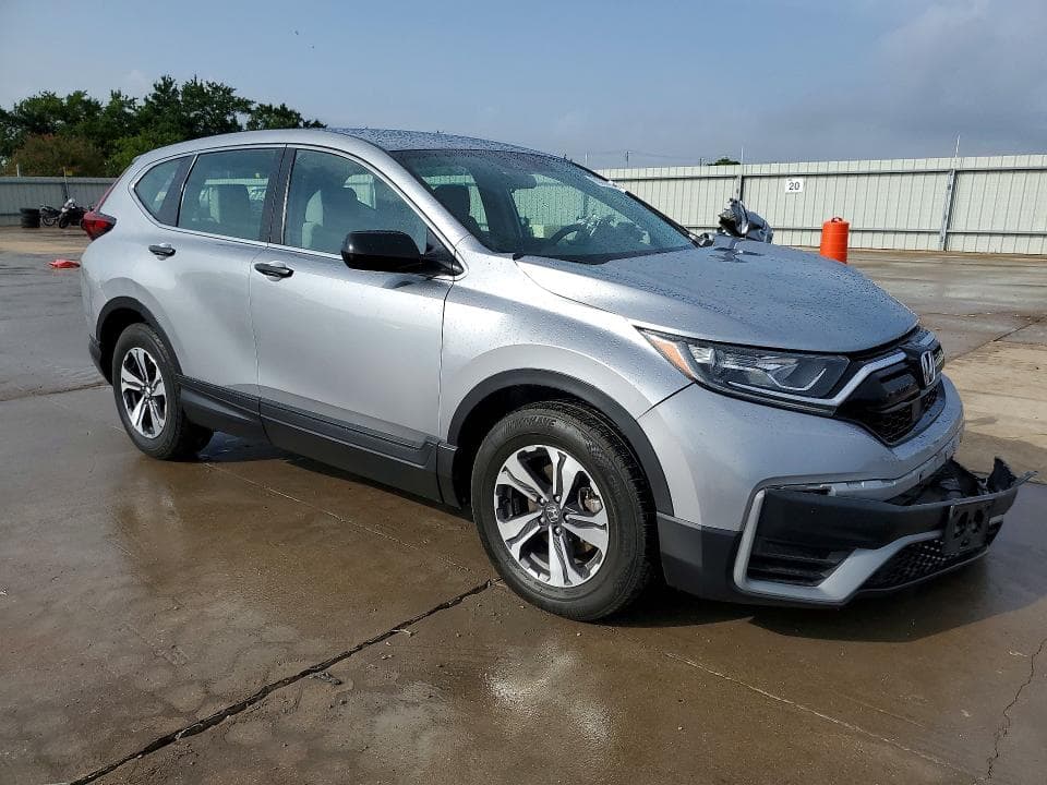 2021 HONDA CR-V LX 4