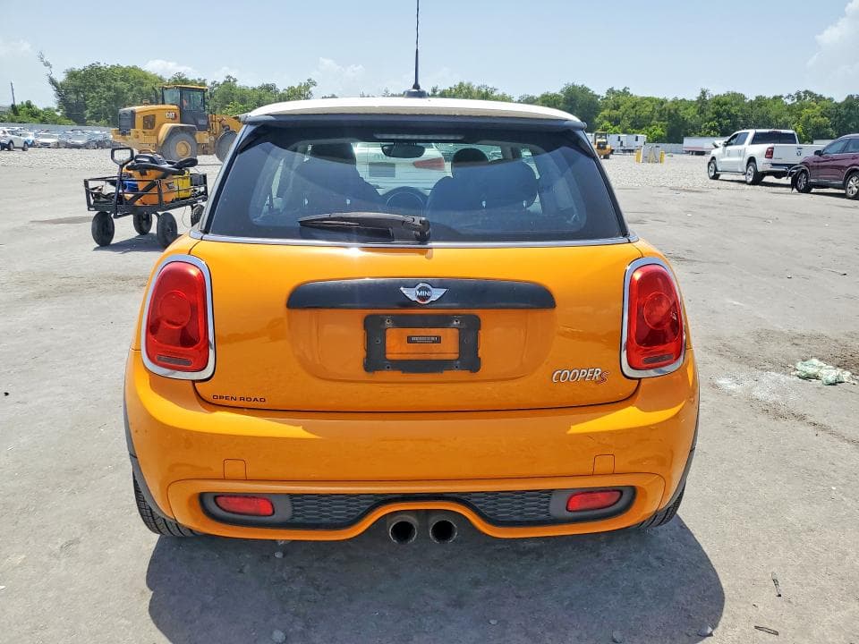 2017 MINI COOPER S 6