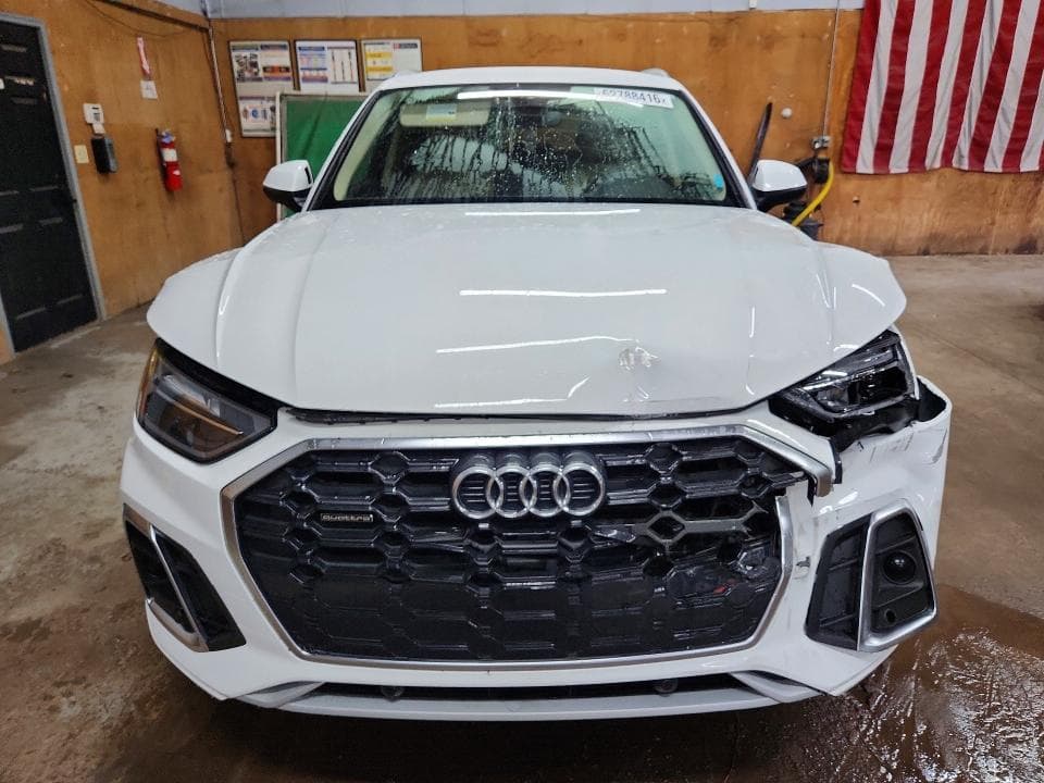 2023 AUDI Q5 E PREMIUM 55 5