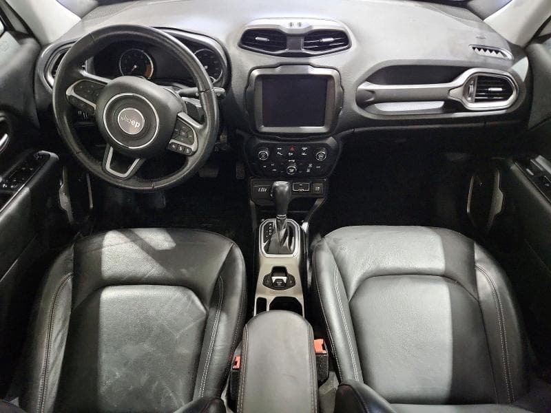 2021 JEEP RENEGADE LIMITED 8