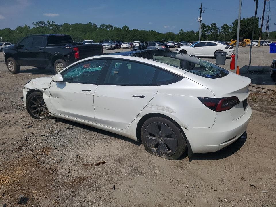 2023 TESLA MODEL 3 2