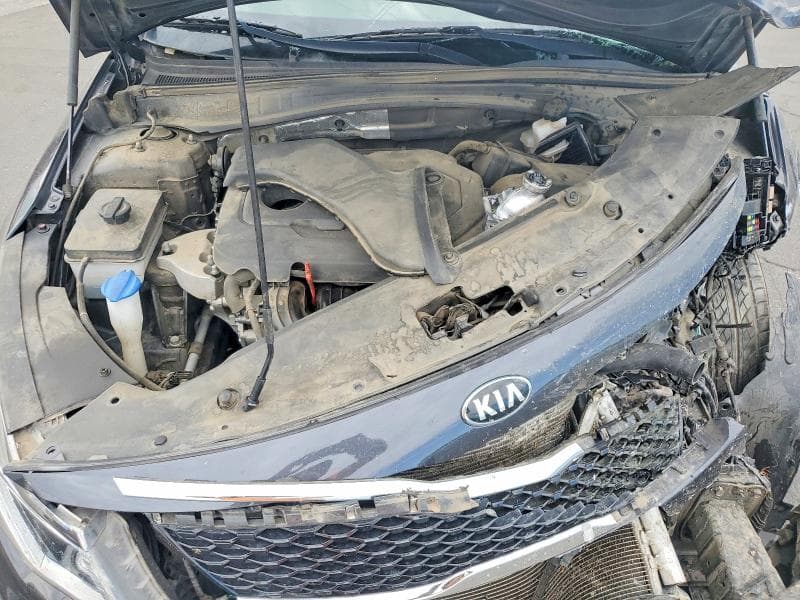 2017 KIA OPTIMA LX 11