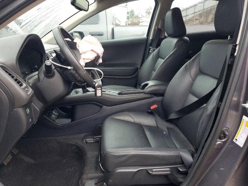 2018 HONDA HR-V EXL 7