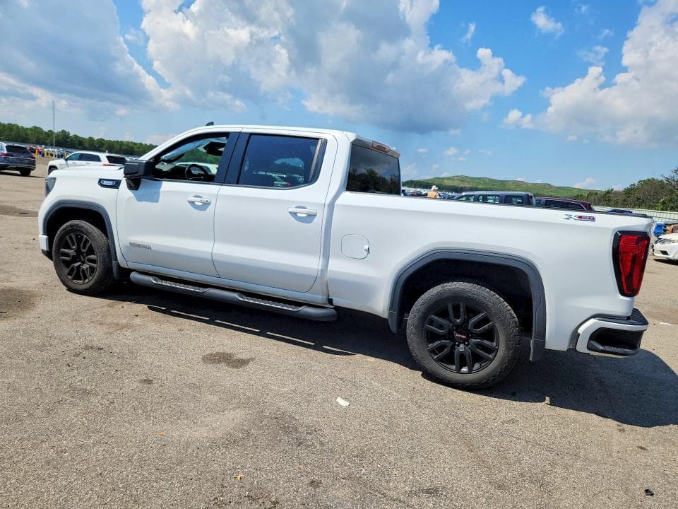 2022 GMC SIERRA K1500 ELEVATION 2