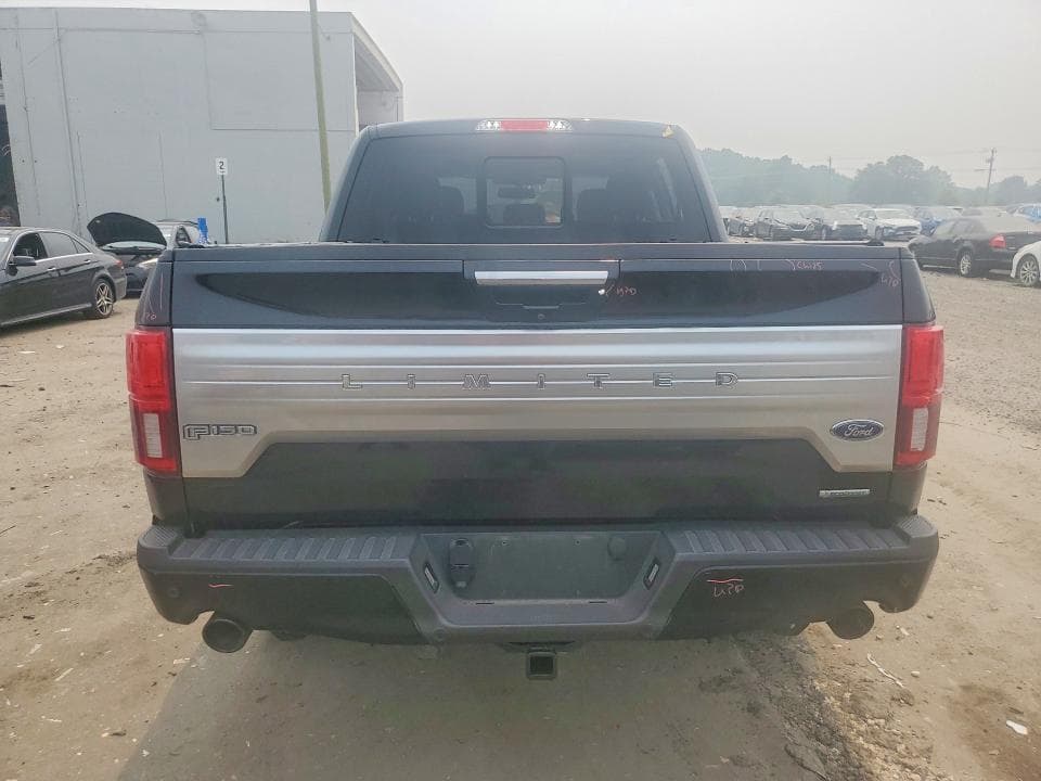 2019 FORD F150 SUPERCREW 6
