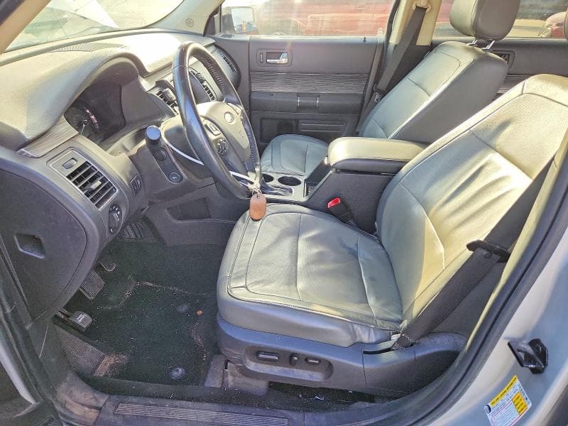 2018 FORD FLEX SEL 7