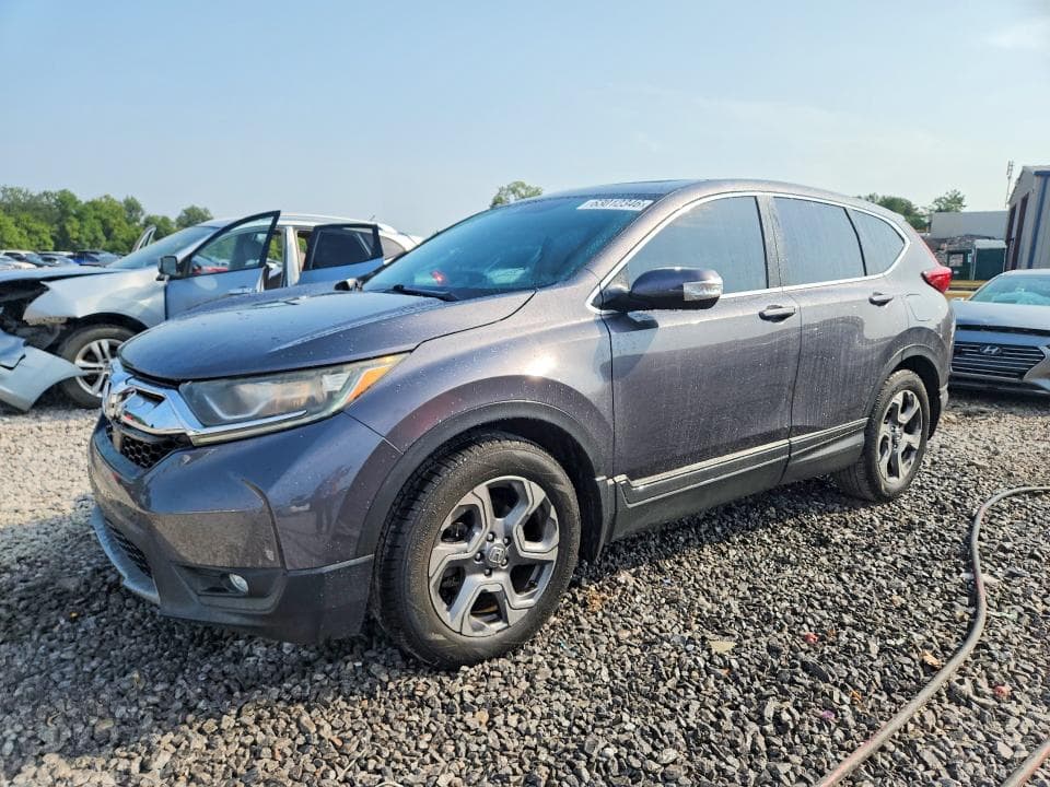 2019 HONDA CR-V EX - 1
