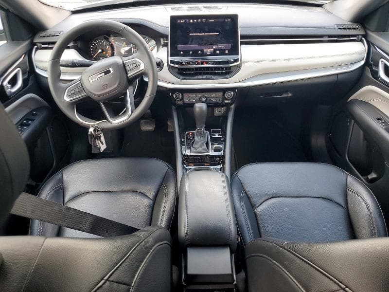 2025 JEEP COMPASS LIMITED 8