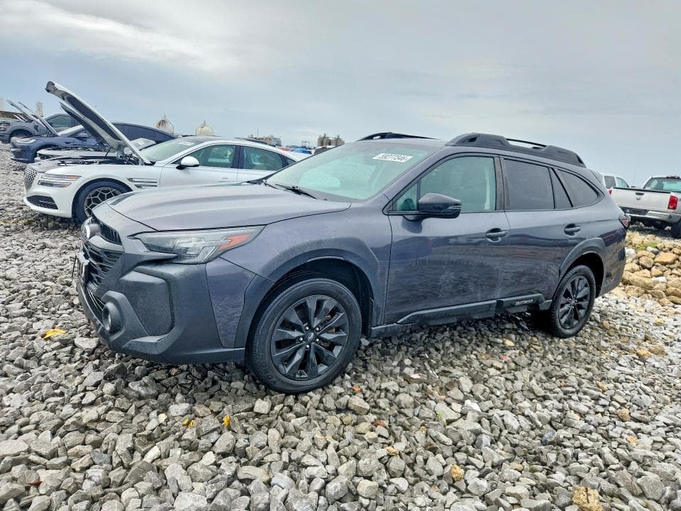 2023 SUBARU OUTBACK ONYX EDITION - 1