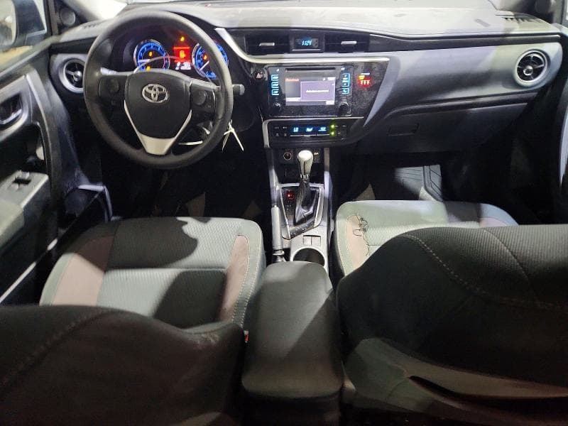 2019 TOYOTA COROLLA LE 8