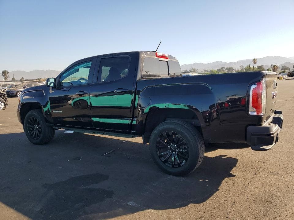 2022 GMC CANYON ELEVATION 2