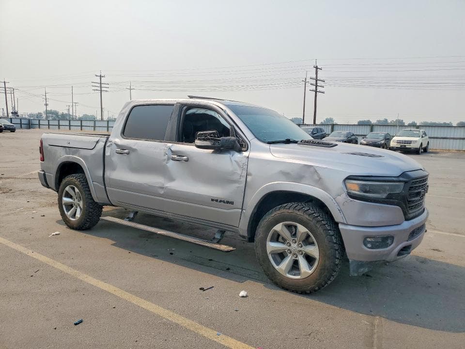 2021 RAM 1500 LIMITED 4