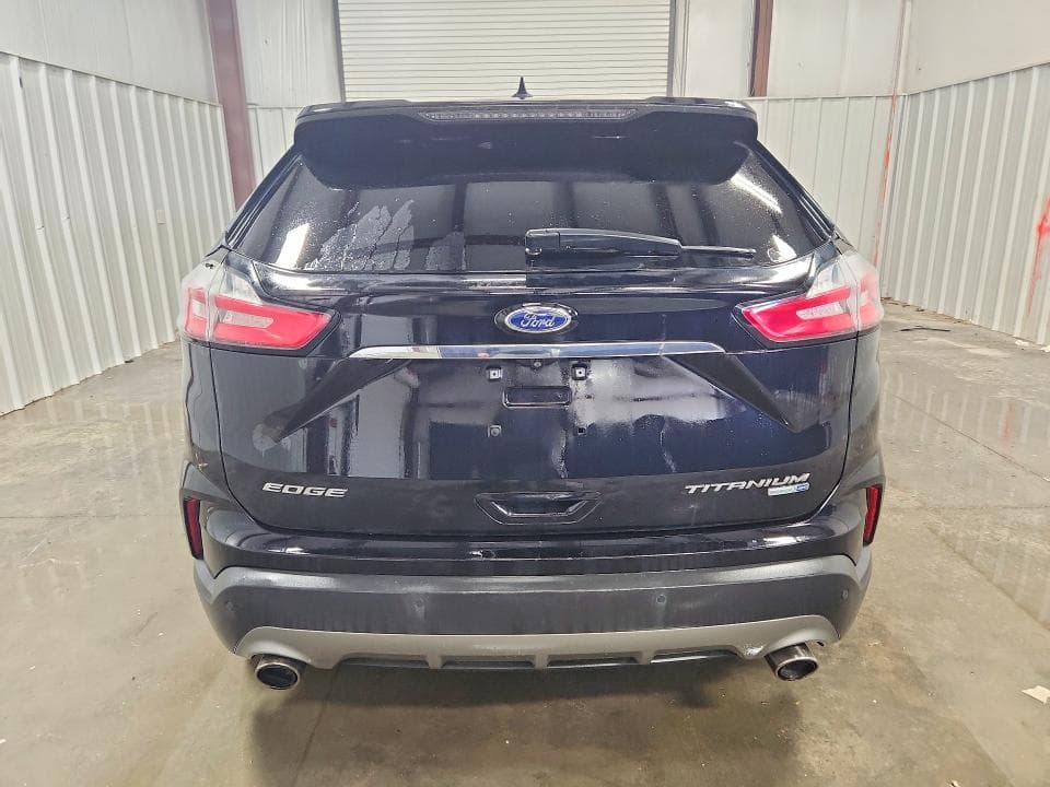 2019 FORD EDGE TITANIUM 6